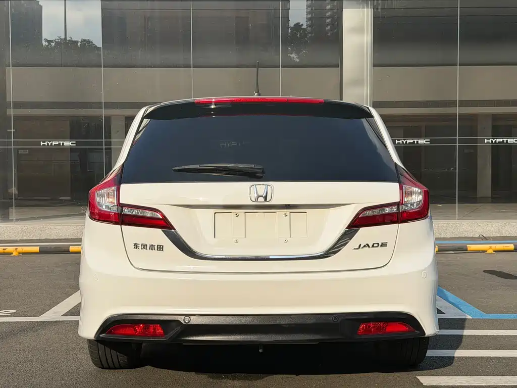 Honda Jade — миниатюра 6