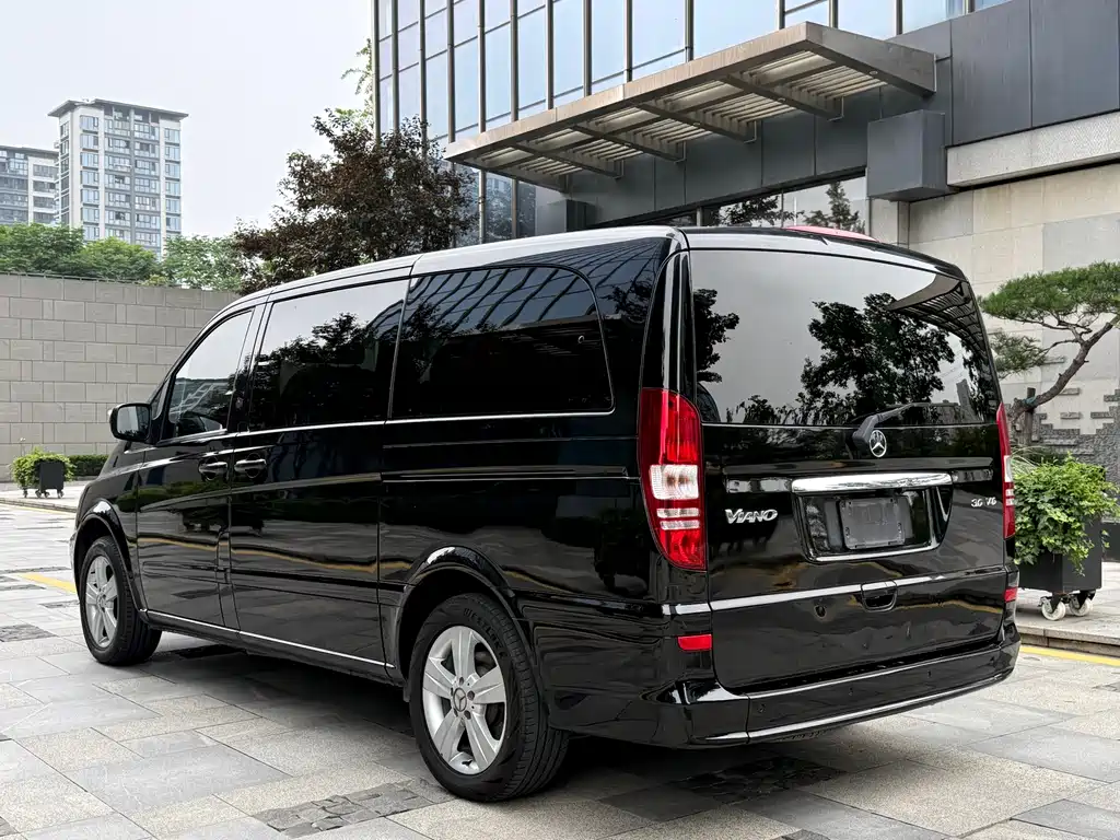 Mercedes-Benz Viano 2013 3.0L Comfort