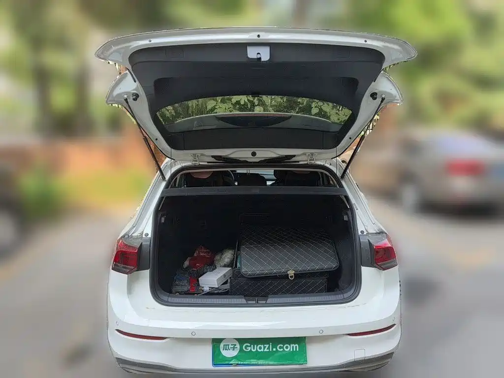 Volkswagen Golf — миниатюра 10