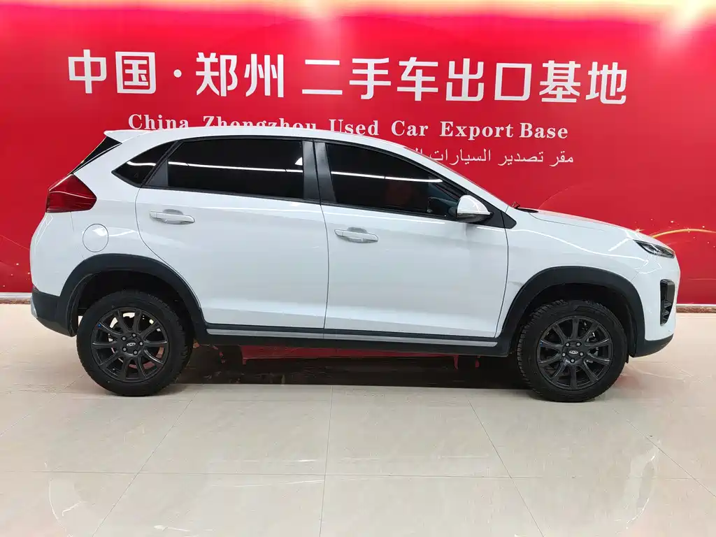 CHERY TIGGO 3X