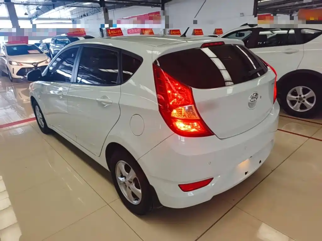 Hyundai Ruiyi — миниатюра 5