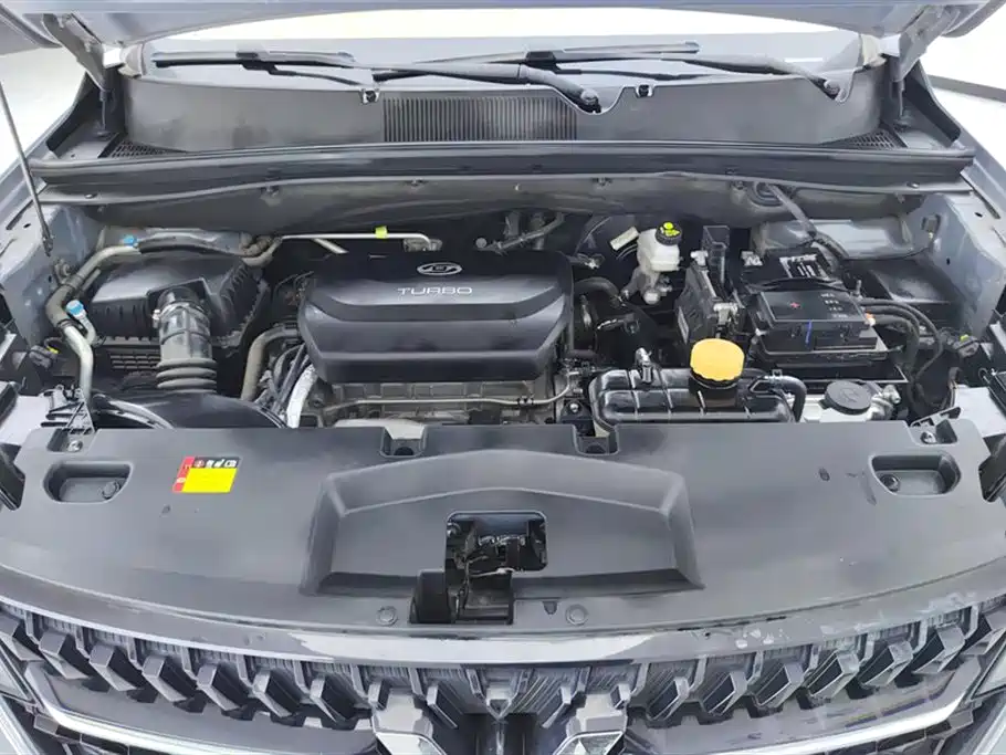 Wuling Xingchen 2021 1.5T CVT