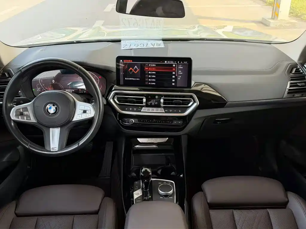BMW X3 — миниатюра 13