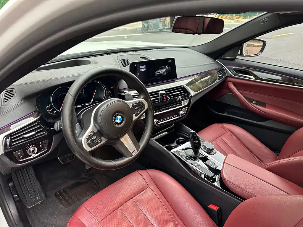 BMW 5 Series — миниатюра 4