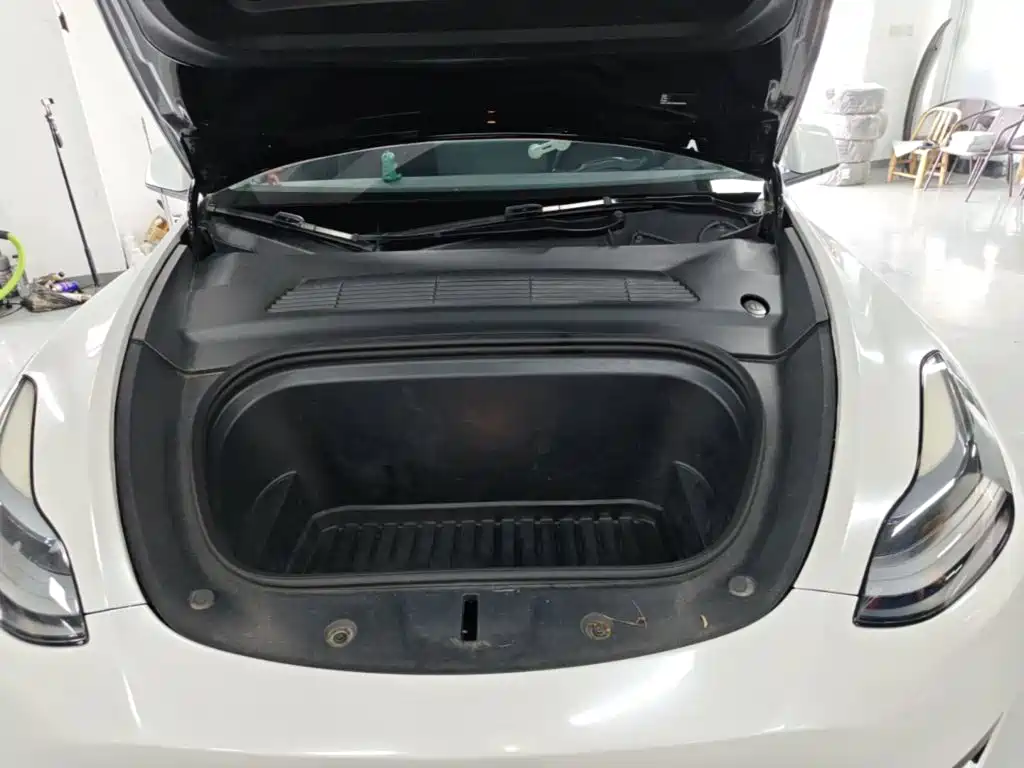Tesla Model Y — миниатюра 20