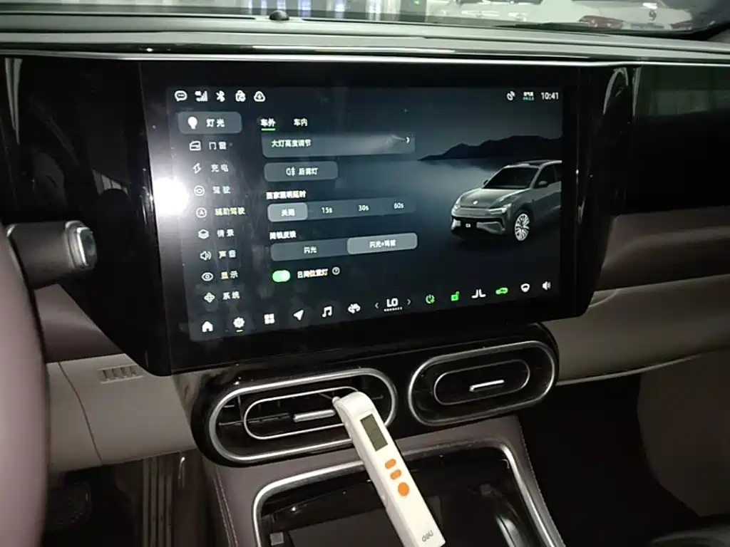 Leapmotor Leapmotor C11 — миниатюра 11
