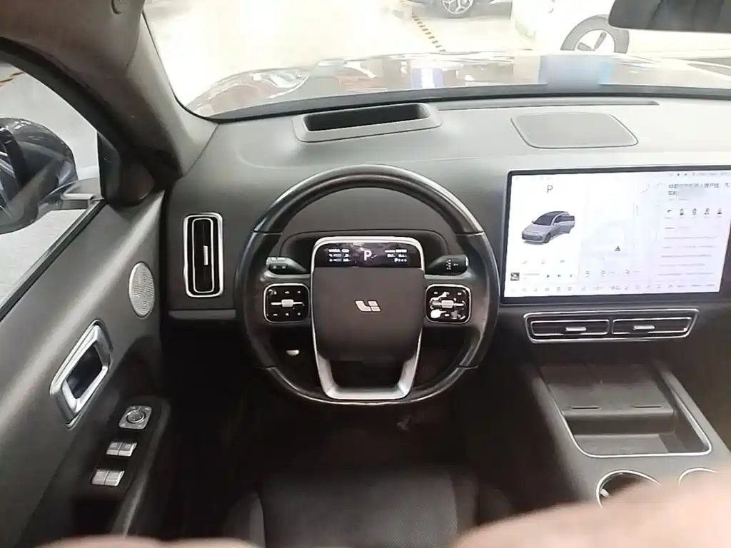 Li Auto Li L7 — миниатюра 11
