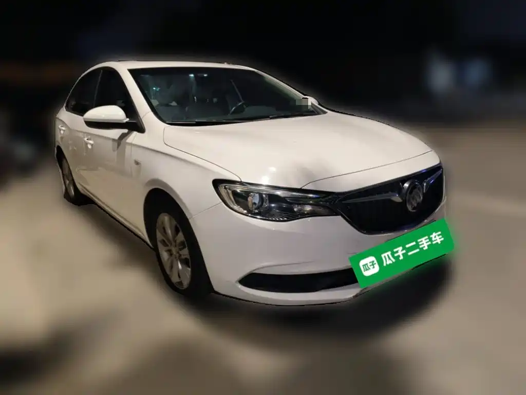 Buick Excelle — миниатюра 3