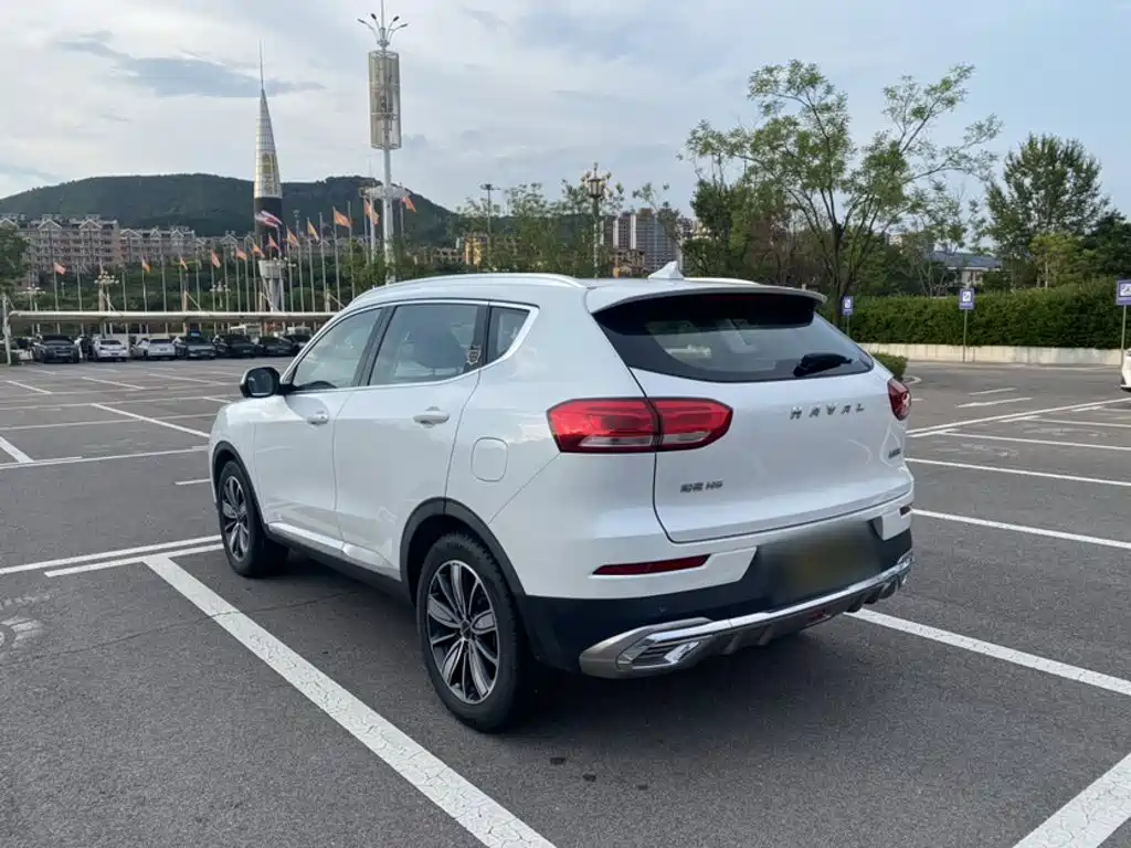 Haval H6 — миниатюра 6