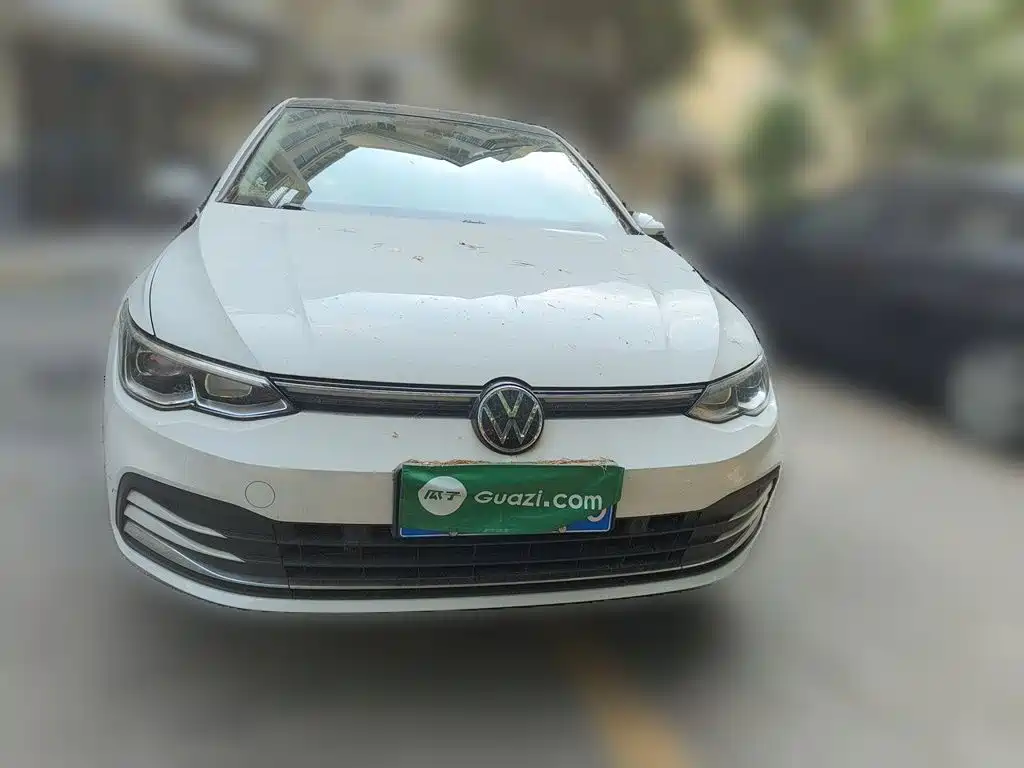 Volkswagen Golf — миниатюра 24