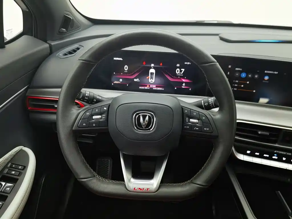 Changan UNI-T — миниатюра 11