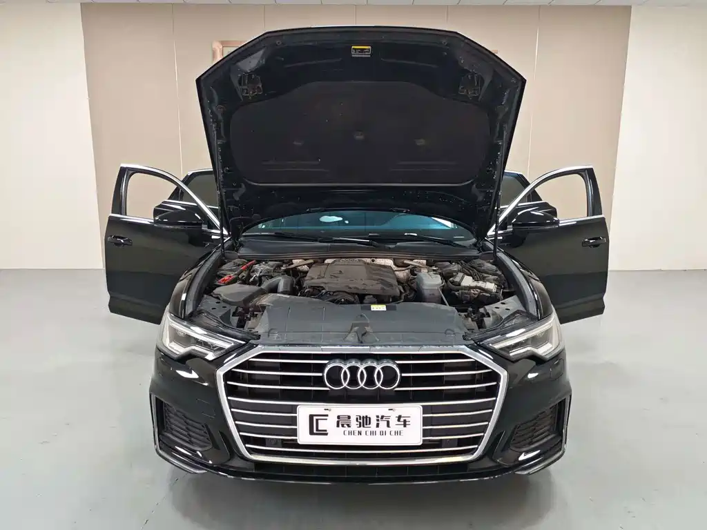 Audi A6L — фотографии объявления, Фото 17