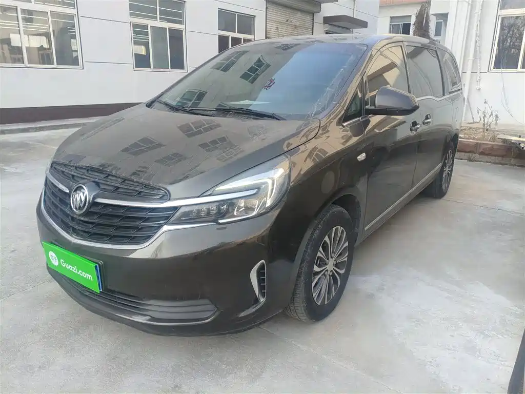 Buick GL8 2021