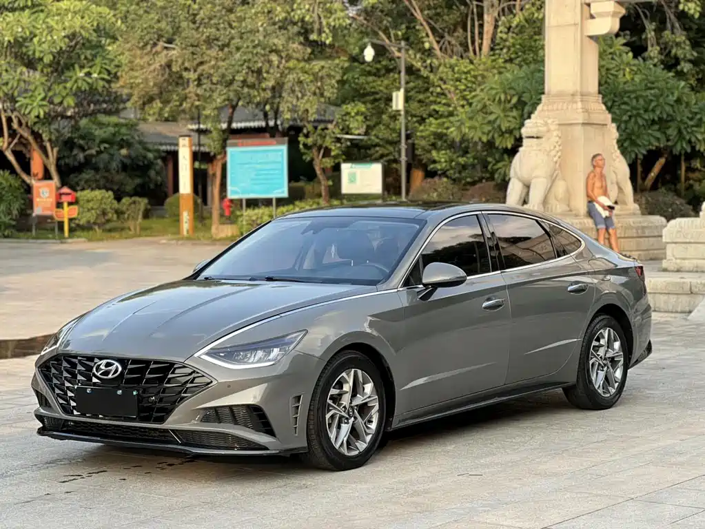 Hyundai Sonata 2020