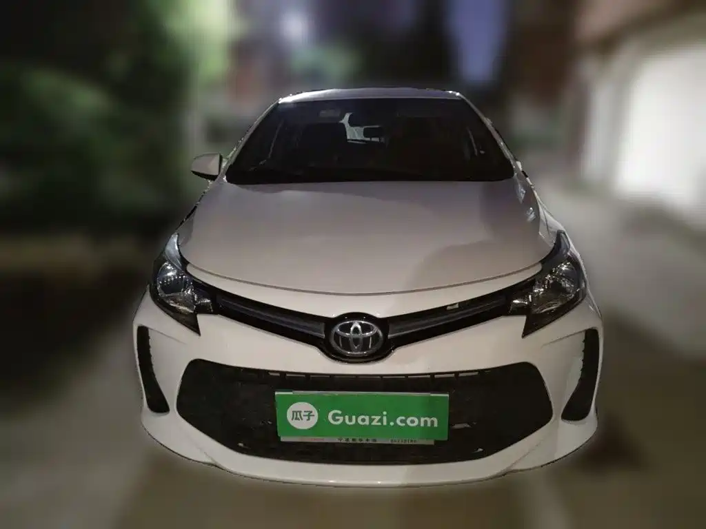 Toyota Vios FS — миниатюра 23