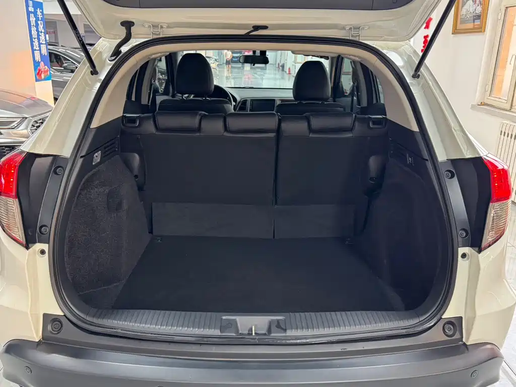 Honda Vezel — миниатюра 17