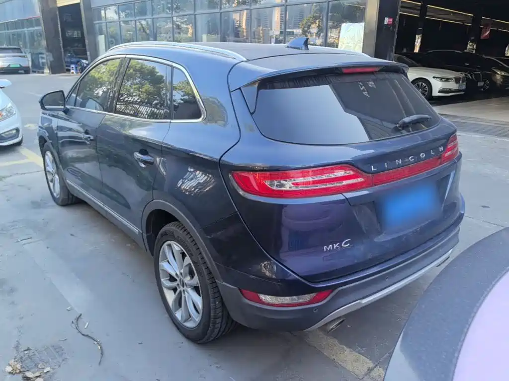 Lincoln MKC — миниатюра 5