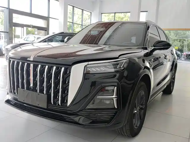 2025 Hongqi HS5