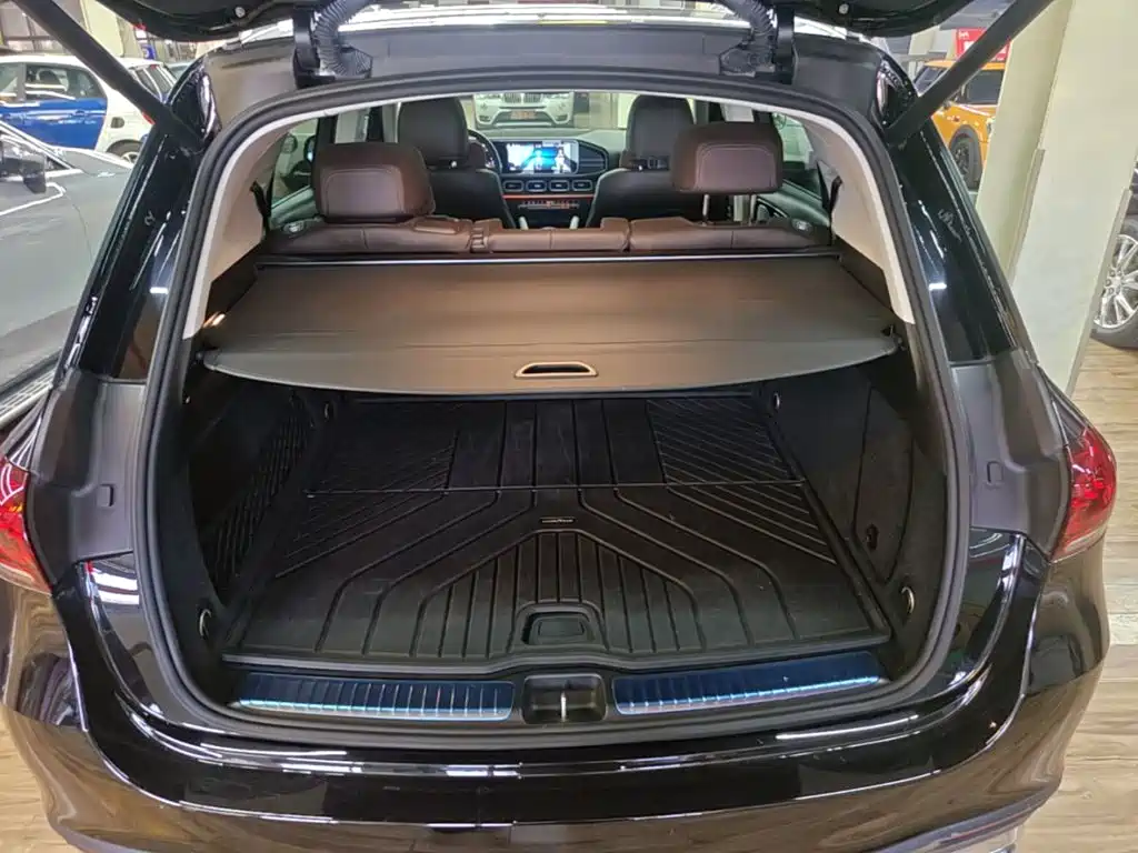 Mercedes-Benz 奔驰GLE(进口) — миниатюра 19