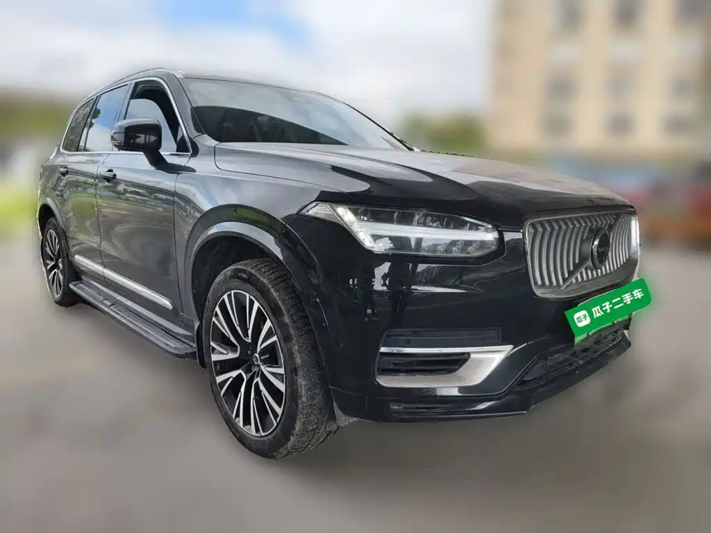 Volvo XC90 PHEV — миниатюра 3