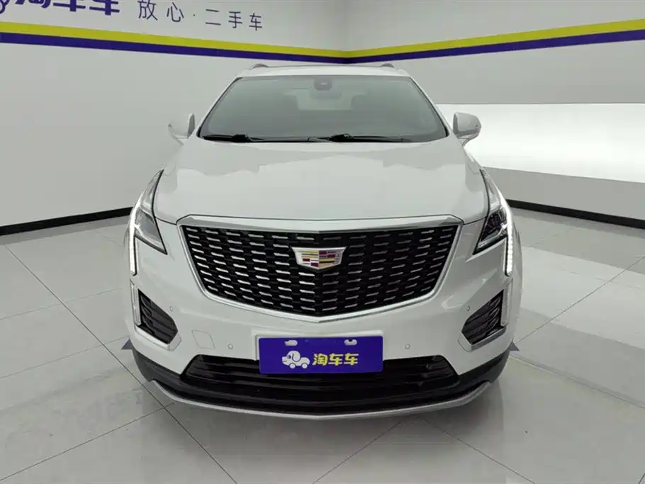 Cadillac XT5 2022 2.0T Luxury