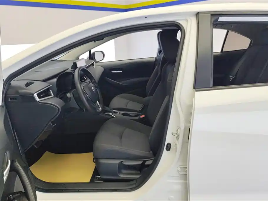 Toyota Corolla 2019 1.2T S-CVT GL
