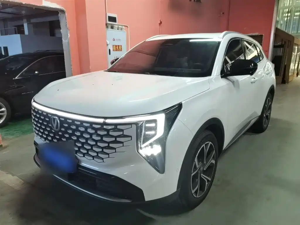 Changan CS55PLUS 2026