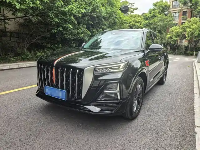 2024 Hongqi HS5