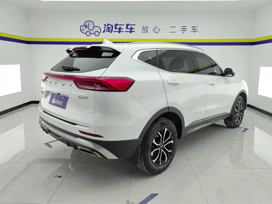 Haval H6 2021 1.5T AT