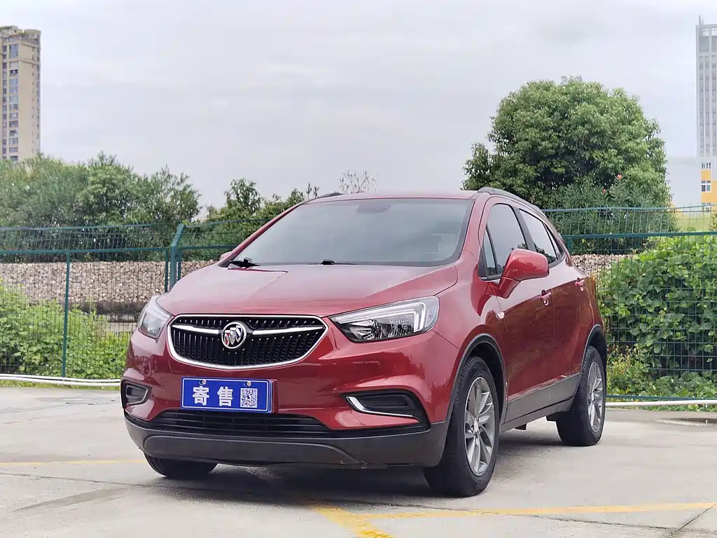 Buick Encore 2016