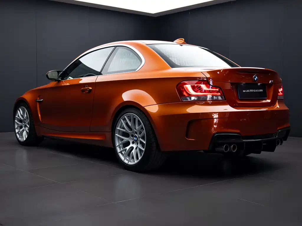 BMW 1 Series M — миниатюра 4