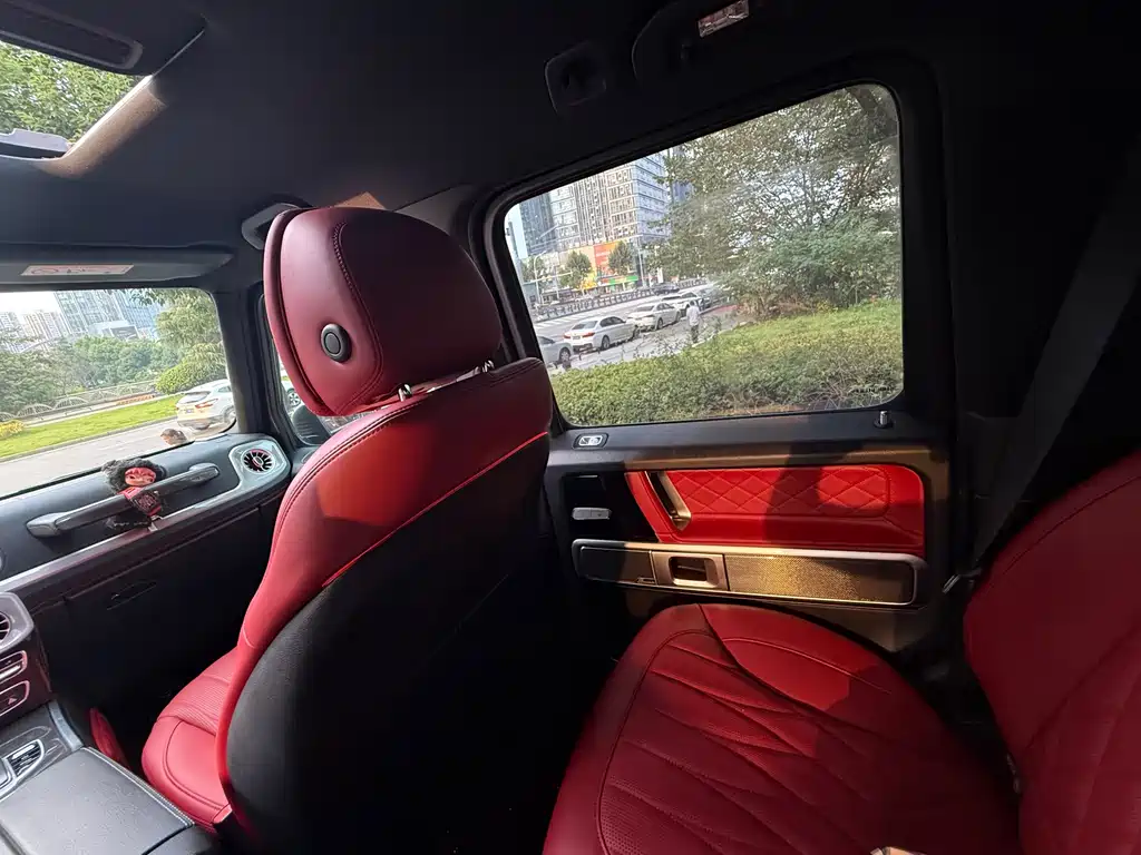 Mercedes-Benz G-Class — миниатюра 7