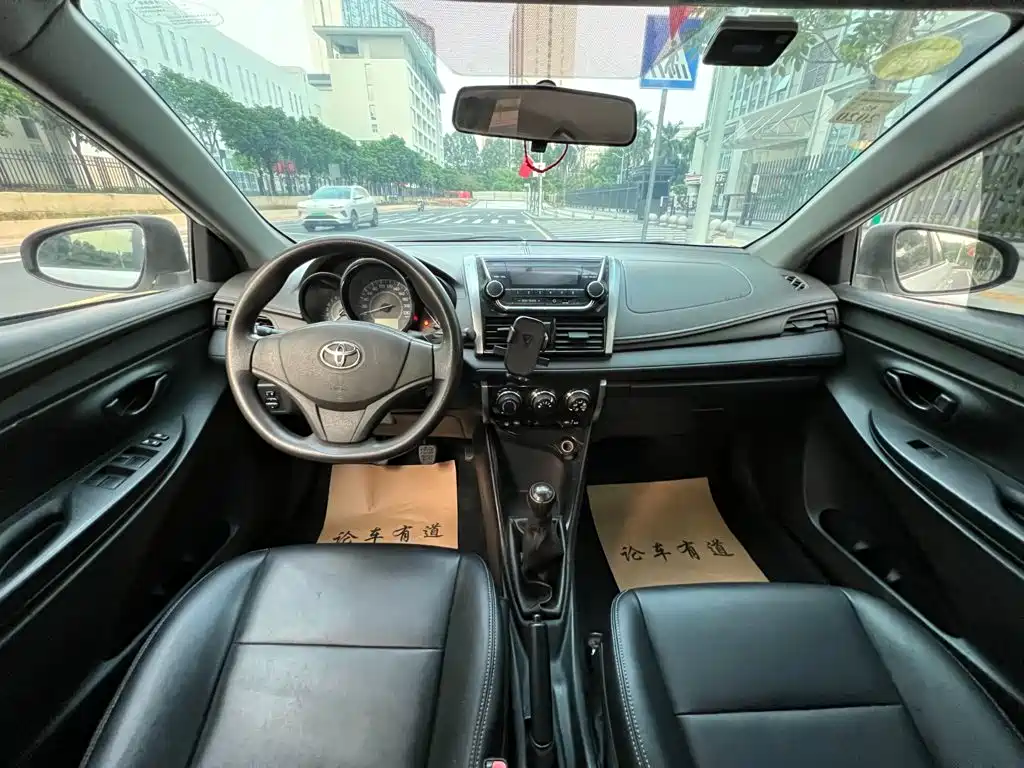 Toyota Vios — миниатюра 5