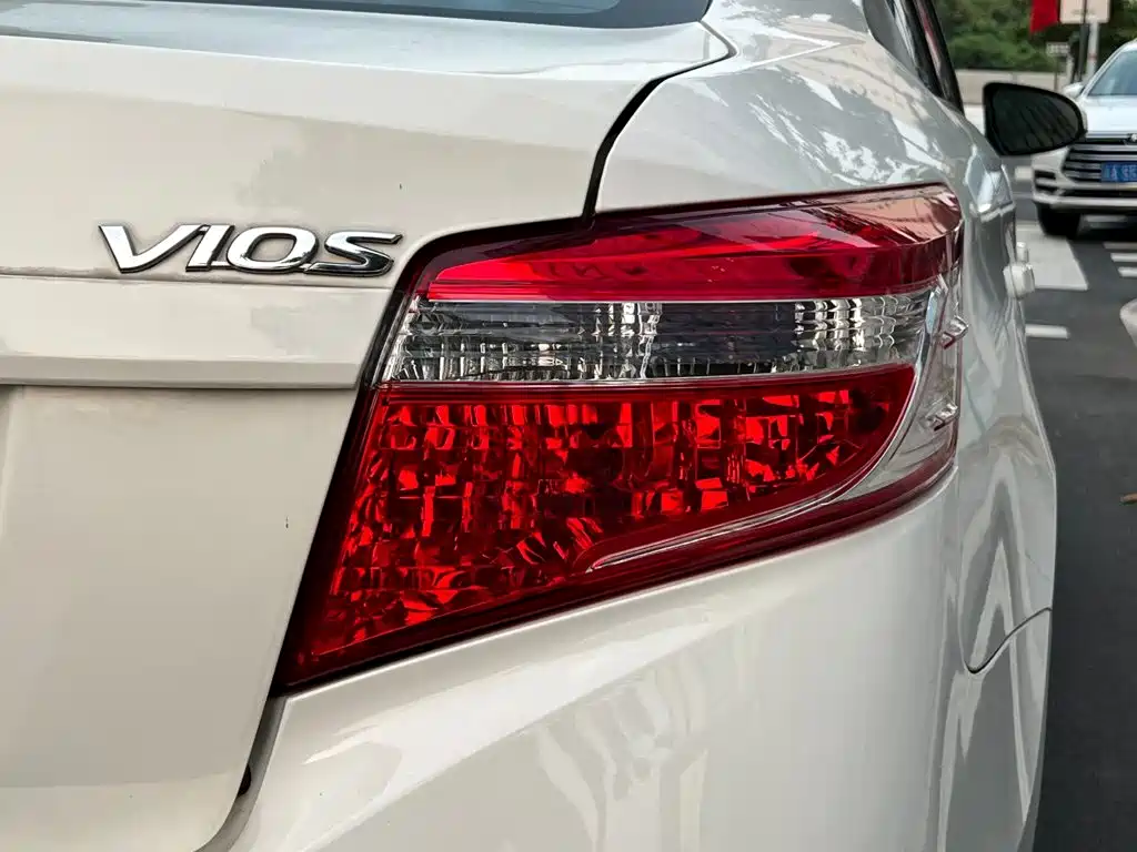 Toyota Vios — миниатюра 27