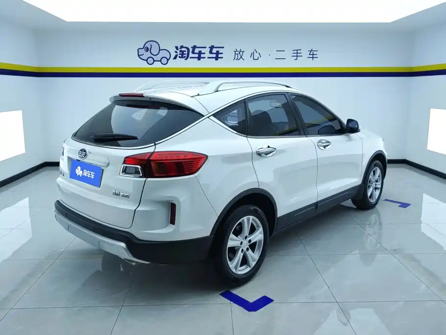 Bestune X80 — миниатюра 3
