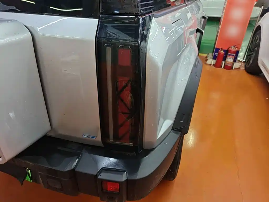 iCAR iCAR 03 - фото 8