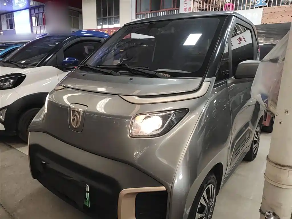 Baojun E200 2019