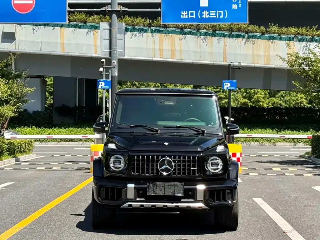 Mercedes-Benz G-Class AMG