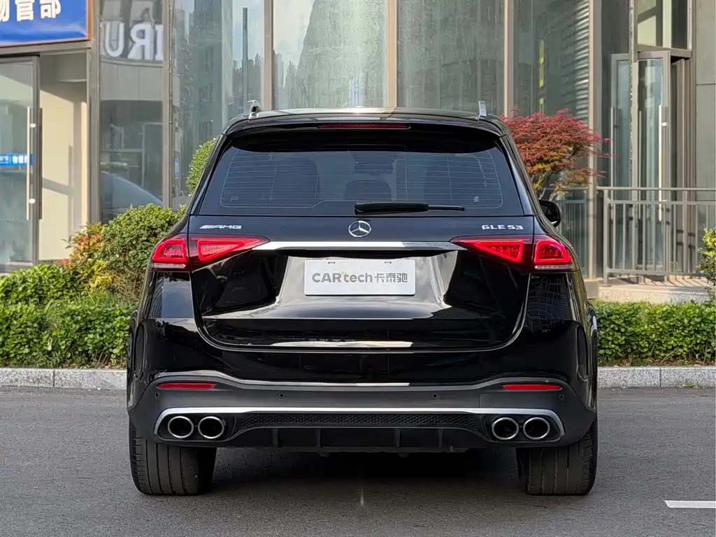 Mercedes-Benz GLE A MG 2022 AMG GLE 53 4MATIC+