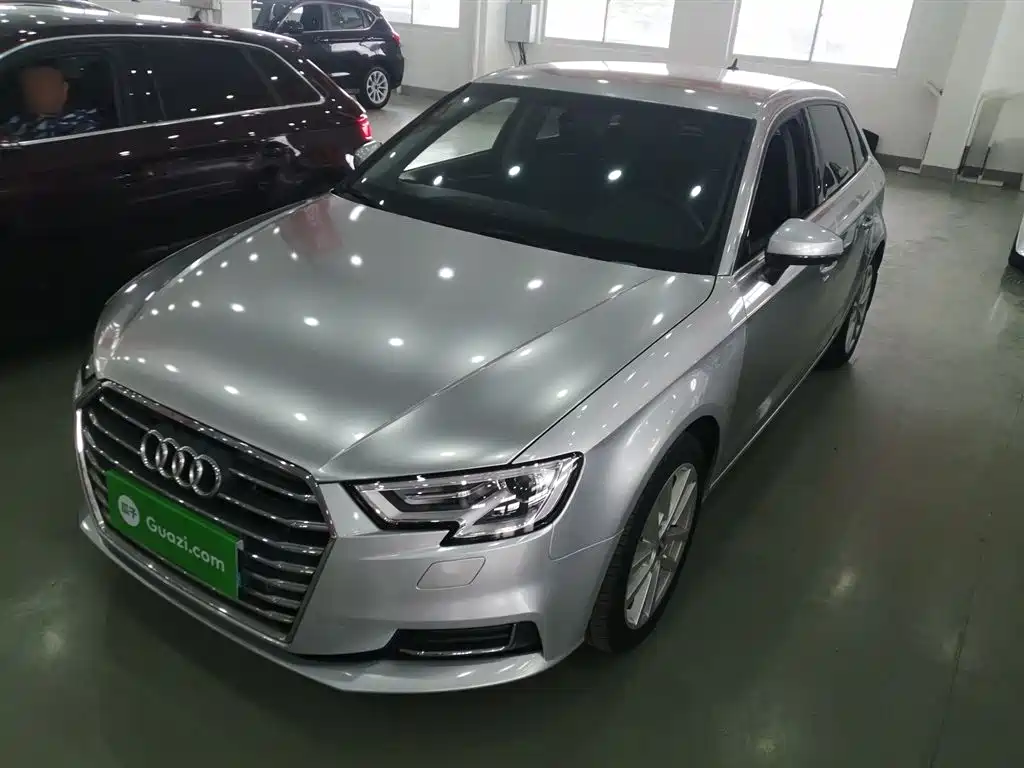 Audi A3 2020