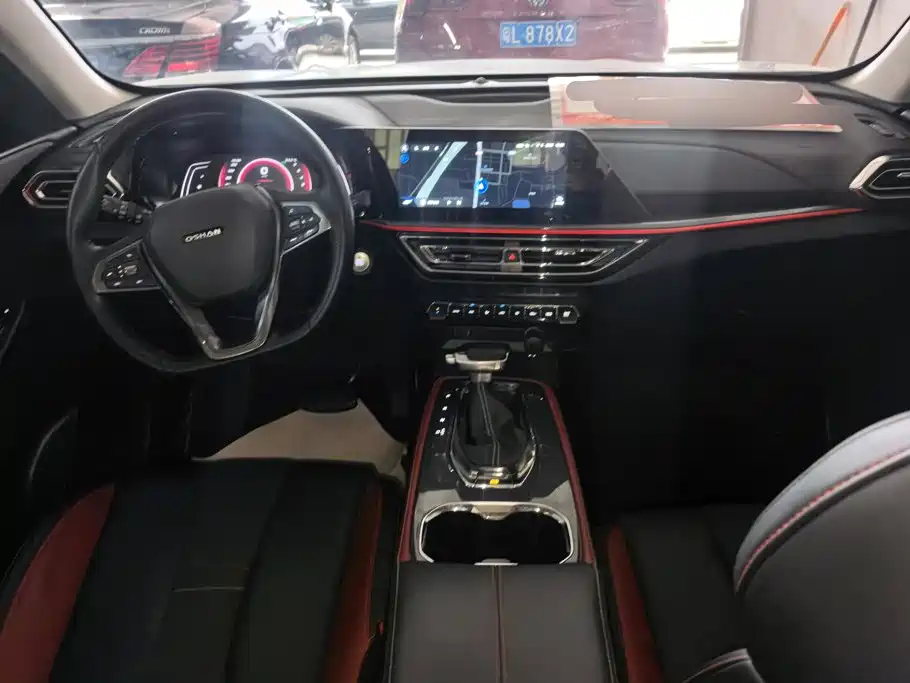 Oshan Oushang X5 — миниатюра 12