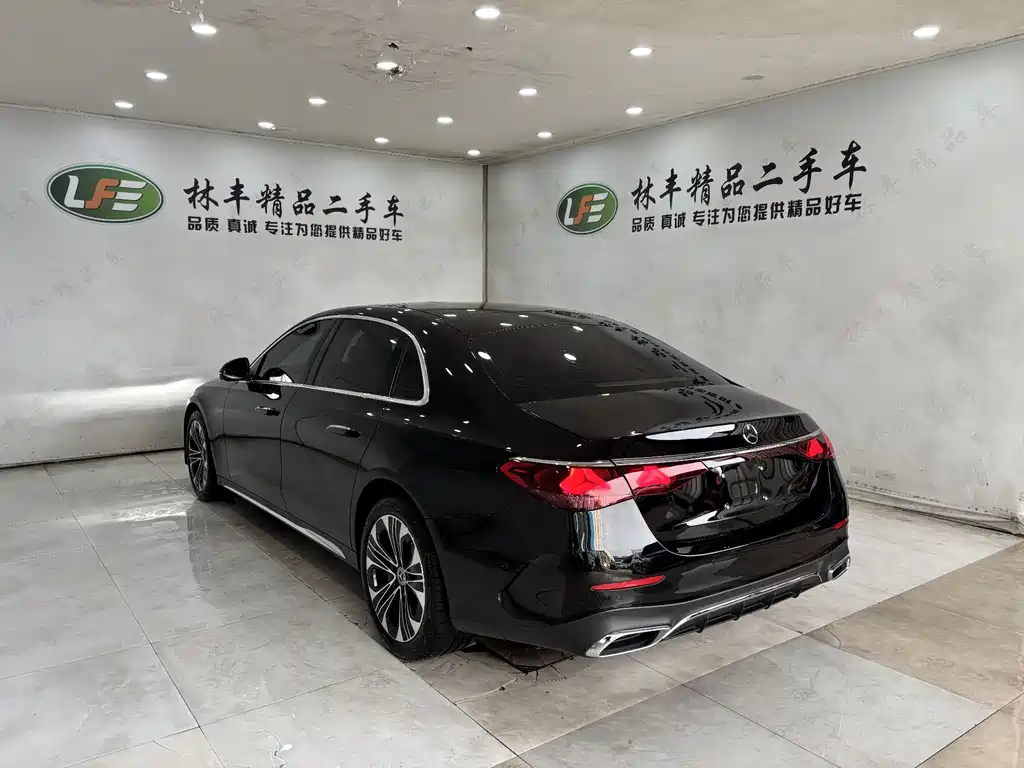 Mercedes-Benz E-Class E 2024 E 300 L Fashion Sport