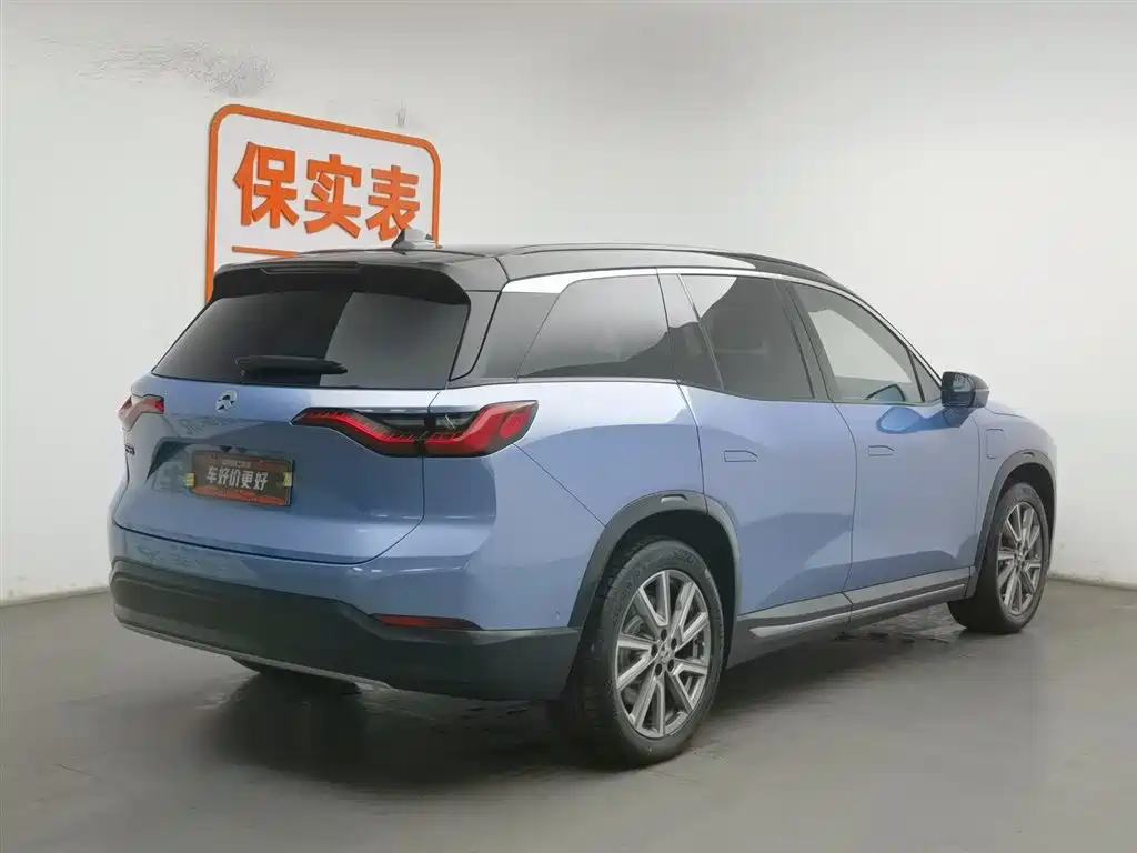 NIO NIO ES8