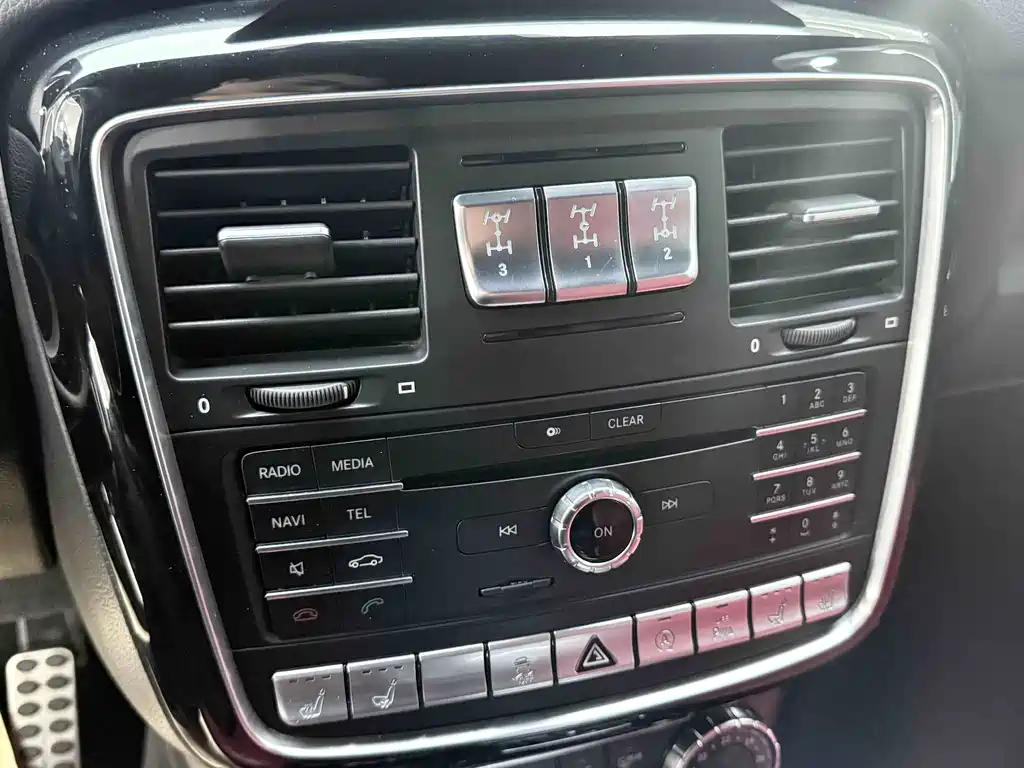 MERCEDES-BENZ G CLASS AMG