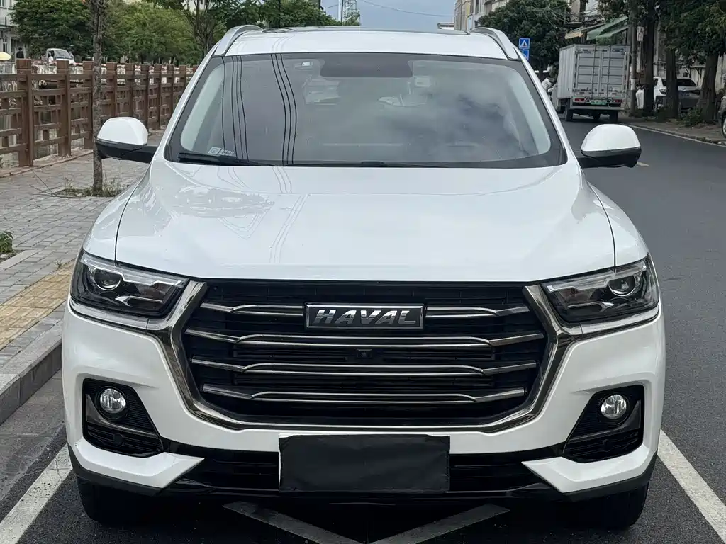 Haval H6 2021 2.0GDIT AT Champion