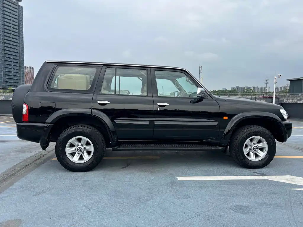 Nissan Patrol 2004 4800 GRX