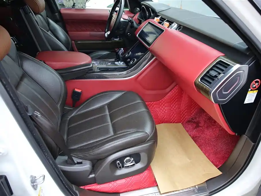 Land Rover Range Rover Sport 2016 3.0 SC V6 HSE