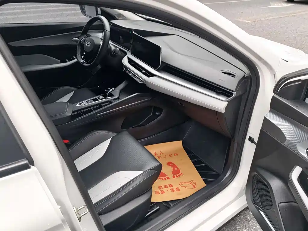 Geely Binrui 2024 COOL 1.5T DCT Champion