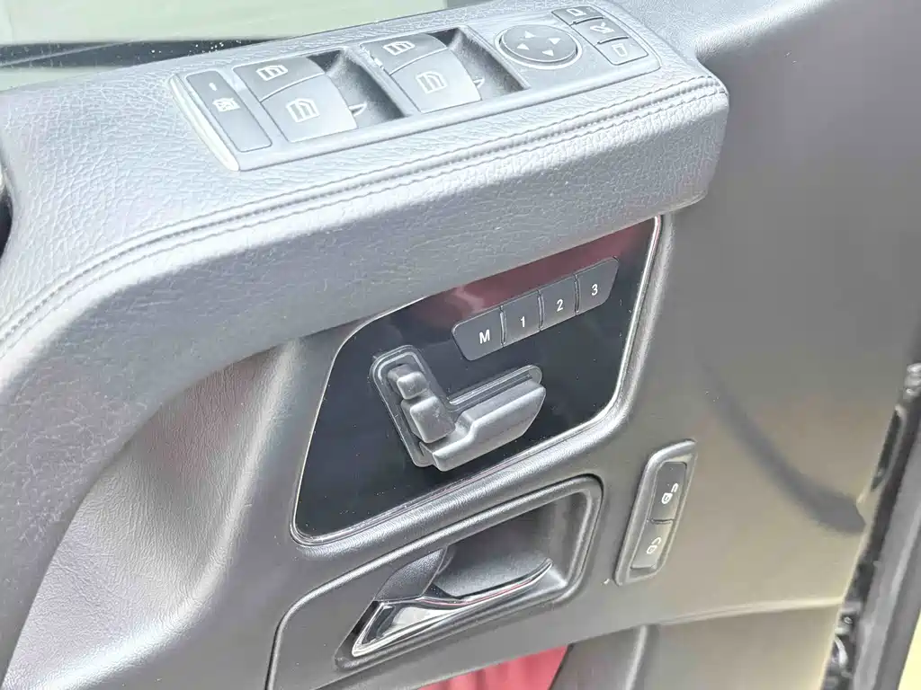 MERCEDES-BENZ G CLASS AMG