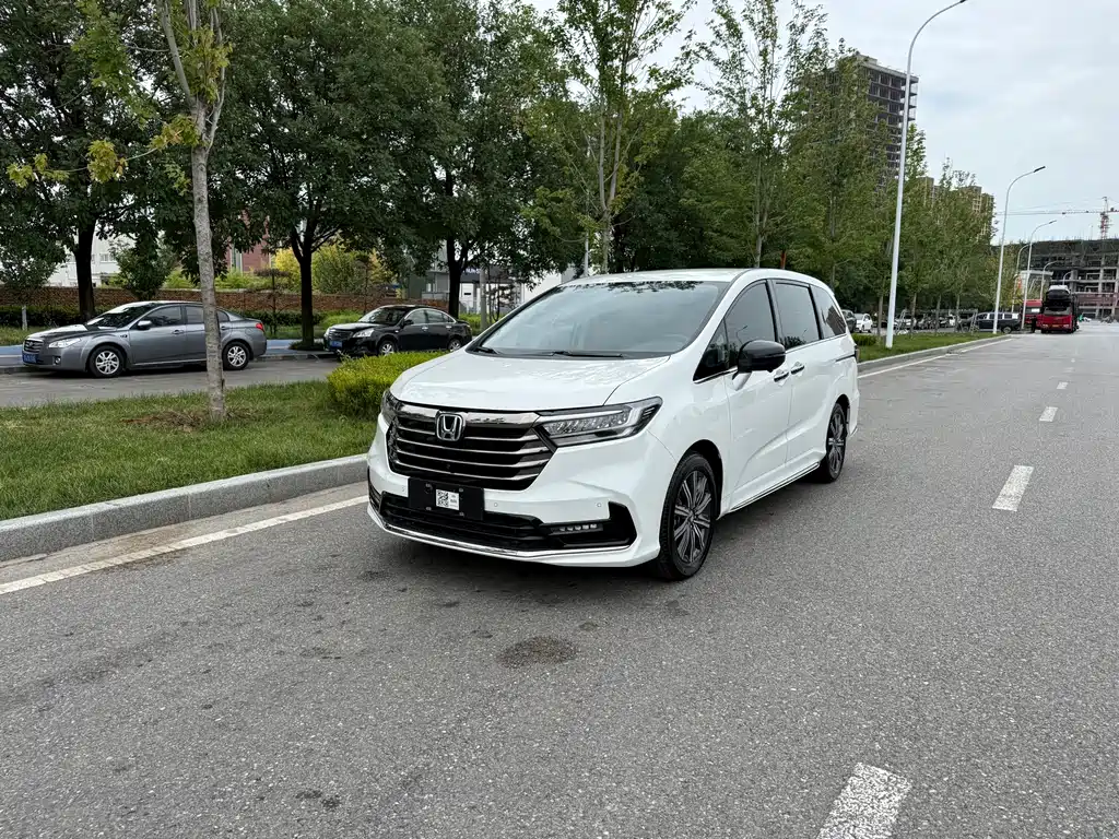 Honda Odyssey 2024 2.0L e:HEV Enjoy